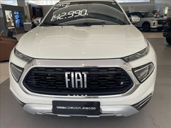 FIAT TORO 2.0 16V TURBO DIESEL RANCH 4WD AT9